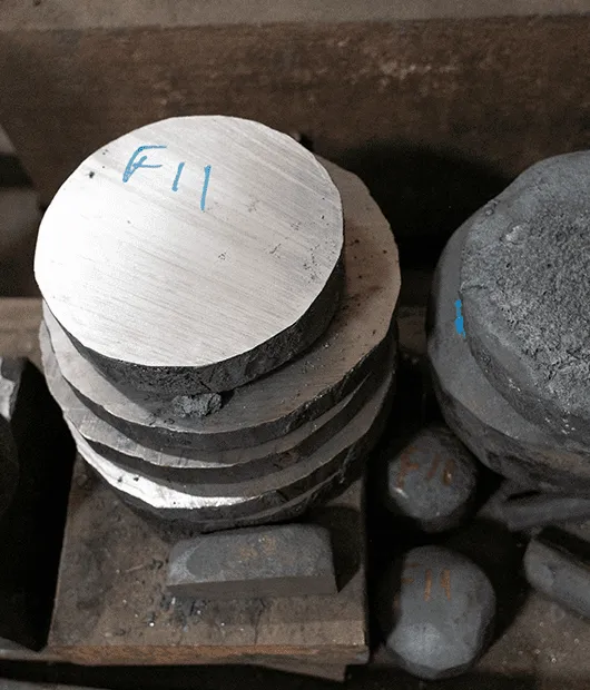 Discos forjados de F11